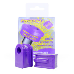 Přední stabilizátor 20mm Polyuretanové pouzdro Powerflex Road Series Renault Clio Models Clio III inc Sport, 197 & 200 (2005-2012) Clio III (2005 - 2012) PFF60-503-20