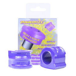 Přední držák stabilizátoru 23 mm Polyuretanové pouzdro Powerflex Road Series Volkswagen Golf Golf MK4 (1997 - 2004) Golf MK4 R32 / 4Motion (1997-2004) PFF85-411-23