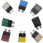 12V automobilové pojistky