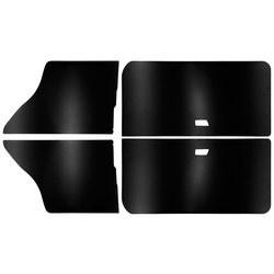 Boky / dveřní panely VW Golf Mk2 3d (1983-1992)