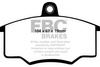 DP310 - Sada brzdových destiček Série ULTIMAX2 EBC Brakes
