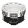 Jednotlivý píst Wiseco GM Ecotech Sedlo -7cc 8.9:1 86.50mm