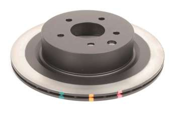 Zadní brzdový kotouč DBA 4000 series - Obyčejný - DBA42309 INFINITI EX30D EX37 G37 QX50 NISSAN Skyline V35 V35 V36 V36