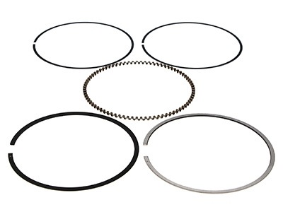 Sada pístních kroužků Wiseco 102.54mm (Autom. 1 Set For 1 Piston)