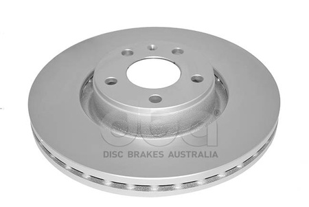 Přední brzdový kotouč DBA Street Series - En-Shield - Obyčejný - DBA2826E AUDI A6 C6 allroad quattro Avant A8 D3