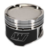 Sada pístů Wiseco Mitsubishi Eclipse 4G63 2.0L (-17cc) 8.3:1