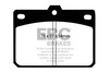 DP196 - Sada brzdových destiček Série ULTIMAX2 EBC Brakes