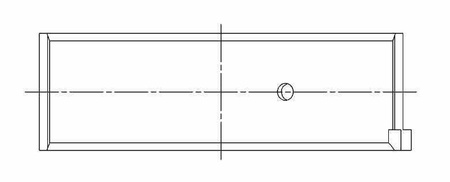 Ložiskový plášť ojnice ACL Nissan RB30/RB30ET/VG30DETT 0.50mm