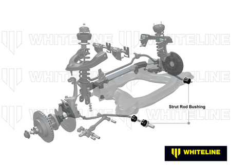 Sada pouzdra - W81707A Infiniti Q45 G50 Nissan 200sx S13 S14 300zx Z32 Silvia Skyline R32 R33 R34