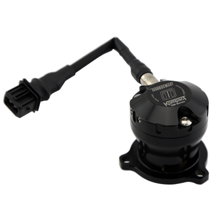 Blow Off Turbosmart ventil BOV Kompact EM Dual Port VR9 (BMW)