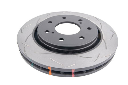 Přední brzdový kotouč DBA 4000 series - T3 - DBA42792S FORD F-150