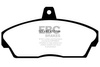 DP815 - Sada brzdových destiček Série ULTIMAX2 EBC Brakes