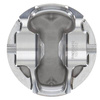 Sada pístů JE Pistons Honda B16A 84.00mm 9.1:1 Asym. 302410