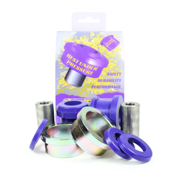 Přední lichoběžníkové rameno Zadní pouzdro  Polyuretanové pouzdro Powerflex Road Series Nissan Micra K14 - Gen5 (2017 - on)  PFF46-1002