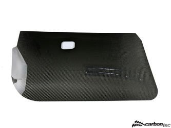 Karbonové dveřní panely pro BMW E36 sedan