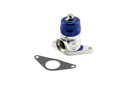 Blow Off Turbosmart ventil BOV Plumb Back Subaru -Blue