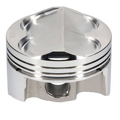 Sada pístů JE Pistons Ford 2.0L Zetec ZX3 85.00mm 11.0:1 Asym. 298717