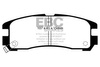 DP6738 - Sada brzdových destiček Série GREENSTUFF EBC Brakes
