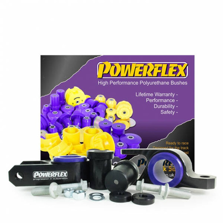 Přední lichoběžníkové zadní pouzdro Anti-Lift &amp; Caster Offset Polyuretanové pouzdro POWERFLEX Honda Civic Modely Civic Mk10 FC/FK včetně FK8 Type-R (2015 - 2021) Mk10 FC/FK (2015 - 2021) PFF25-1002G Číslo diagramu: 2