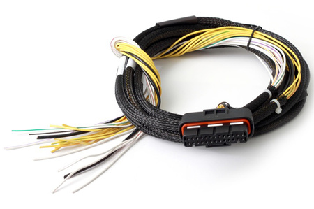 Haltech HPI8 - vysoce výkonný zapalovač - pouze 2m létající kabel - HT-040025