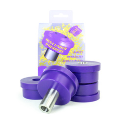 Zadní vlečený rameno Přední pouzdro Polyuretanové pouzdro Powerflex Road Series Subaru Impreza Impreza Turbo inc. WRX & STi GD,GG (2000 - 2007) PFR69-117