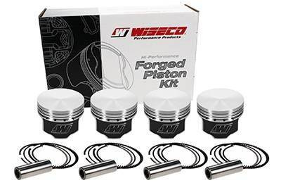 Sada pístů Wiseco VW 1.8L 8V(0cc FT)(13.4:1)(BOD)