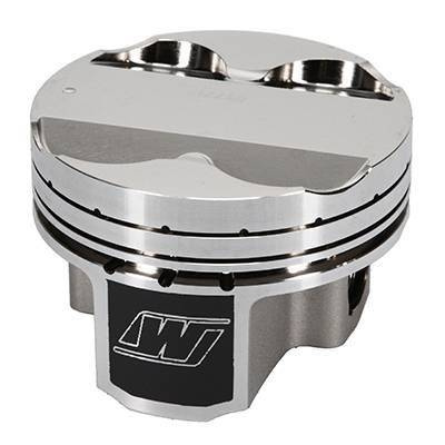 Sada pístů Wiseco Toyota Supra 2JZGTE 3.0L 24V(-5.3cc)(9.5:1)-BOD