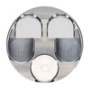 Sada pístů JE Pistons Toyota 4A-GE 20V (20mm pin) 81.00mm 12.0:1 361473