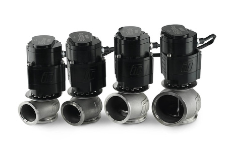 Turbosmart Wastegates ventil GenV eWG40 CompGate40 Electronic Black