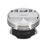 Sada pístů Manley pro Nissan 3.5L VQ35DE 96.00mm B 1.167 CH 7.00cc 623105C-6