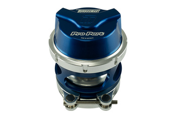 Blow Off Turbosmart ventil BOV Pro Port GenV Blue