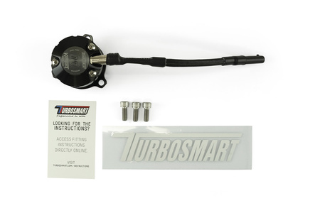 Blow Off Turbosmart ventil BOV Kompact EM Dual Port VR11 (BMW M2 N55)