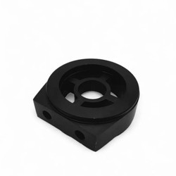 Nosič olejového filtru OBP s prostorem pro senzor