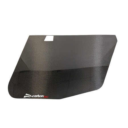 Karbonové dveřní panely Mitsubishi Lancer EVO VII-IX