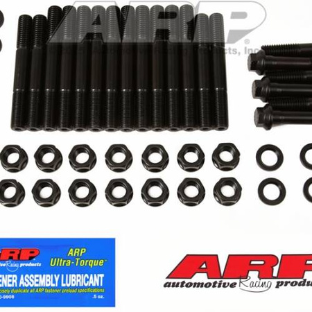 Šrouby ARP 235-5601 "BB Chevy Dart Big ""M"" 4-bolt cast iron caps stud kit" Chevrolet Big Block