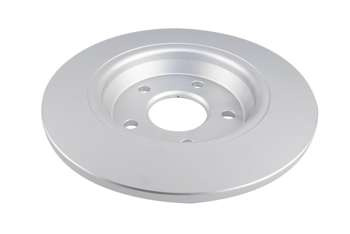 Zadní brzdový kotouč DBA Street Series - En-Shield - Obyčejný - DBA3765E FORD Focus Mk4 Active