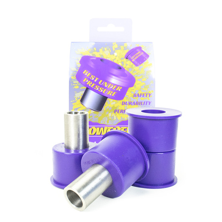 Zadní vlečené rameno Zadní pouzdro Polyuretanové pouzdro Powerflex Road Series Alfa Romeo 105/115 Guilia, GT, GTA, GTV (1963-1977) PFR1-405