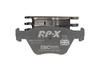 DP81552RPX - Sada závodních brzdových destiček Série RP-X Racing EBC Brakes