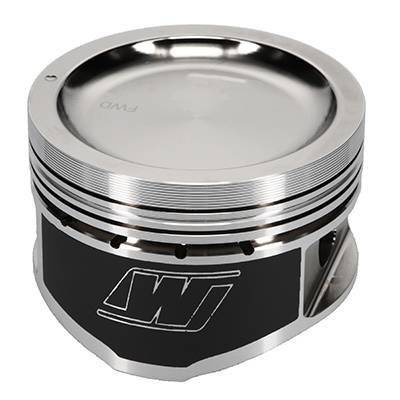 Sada pístů Wiseco NISSAN 240SX KA24-4V Turbo (-22Cc)-BOD
