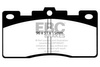 DP376 - Sada brzdových destiček Série ULTIMAX2 EBC Brakes