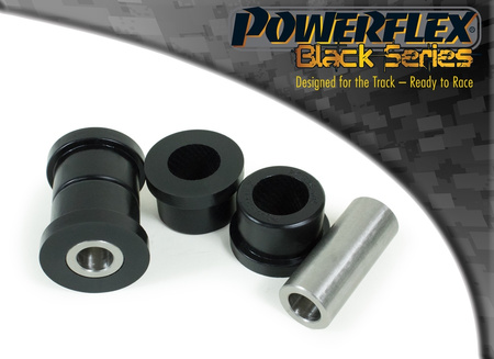 Přední pouzdro zadního vlečeného ramene Polyuretanové pouzdro Powerflex Black Series Mazda MX-5, Miata, Eunos Mk3 NC (2005-2015) PFR36-405BLK