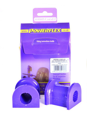 Tuleja Poliuretanowa Powerflex Volkswagen T5 Transporter inc. 4Motion (2003-2015) PFF85-1303-22 Nr na diagramie: 3