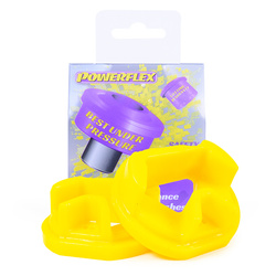 Spodní vložka držáku motoru Polyuretanové pouzdro Powerflex Road Series Dacia Sandero I & II inc Stepway (2008 - ON) PFF60-920