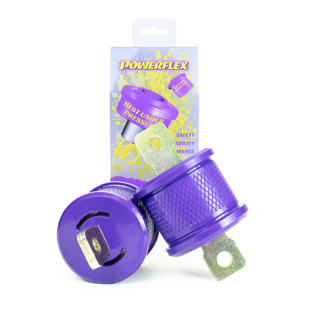 Přední pouzdro zadního vlečeného ramene Polyuretanové pouzdro Powerflex Road Series Alfa Romeo 147 (2000-2010), 156 (1997-2007), GT (2003-2010) PFR1-825