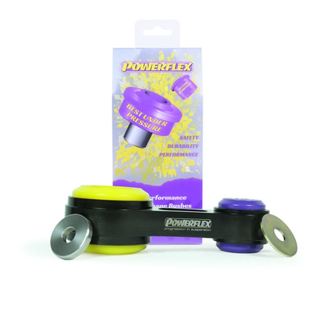 Držák s nižším točivým momentem - silniční Polyuretanové pouzdro Powerflex Road Series Renault Clio Models Clio III inc Sport, 197 & 200 (2005-2012) Clio III Sport 197/200 (2005 - 2012) PFF60-8025