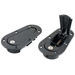 Upevňovací prvky masky AeroCatch Above Panel se zámkem