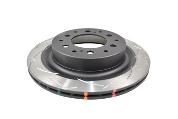 Zadní brzdový kotouč DBA 4000 series - T3 - DBA43769S TOYOTA Landcruiser 300