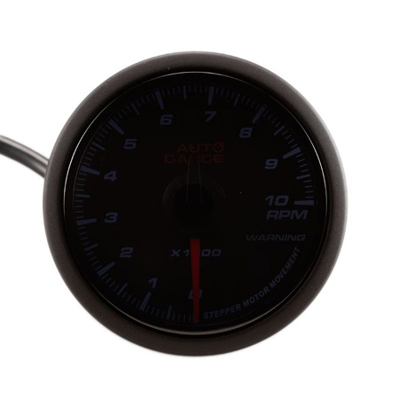 VOLT Auto Gauge - KOUŘ VAROVÁNÍ 60mm