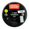 Auto Gauge RPM / Tachometr - SMOKE