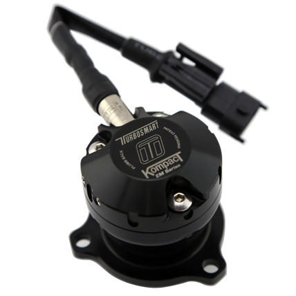 Blow Off Turbosmart ventil BOV Kompact EM Plumb Back VR3   (Jeep)